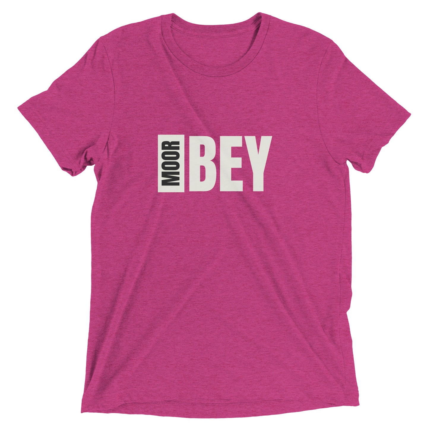 Moor Bey Short sleeve t-shirt