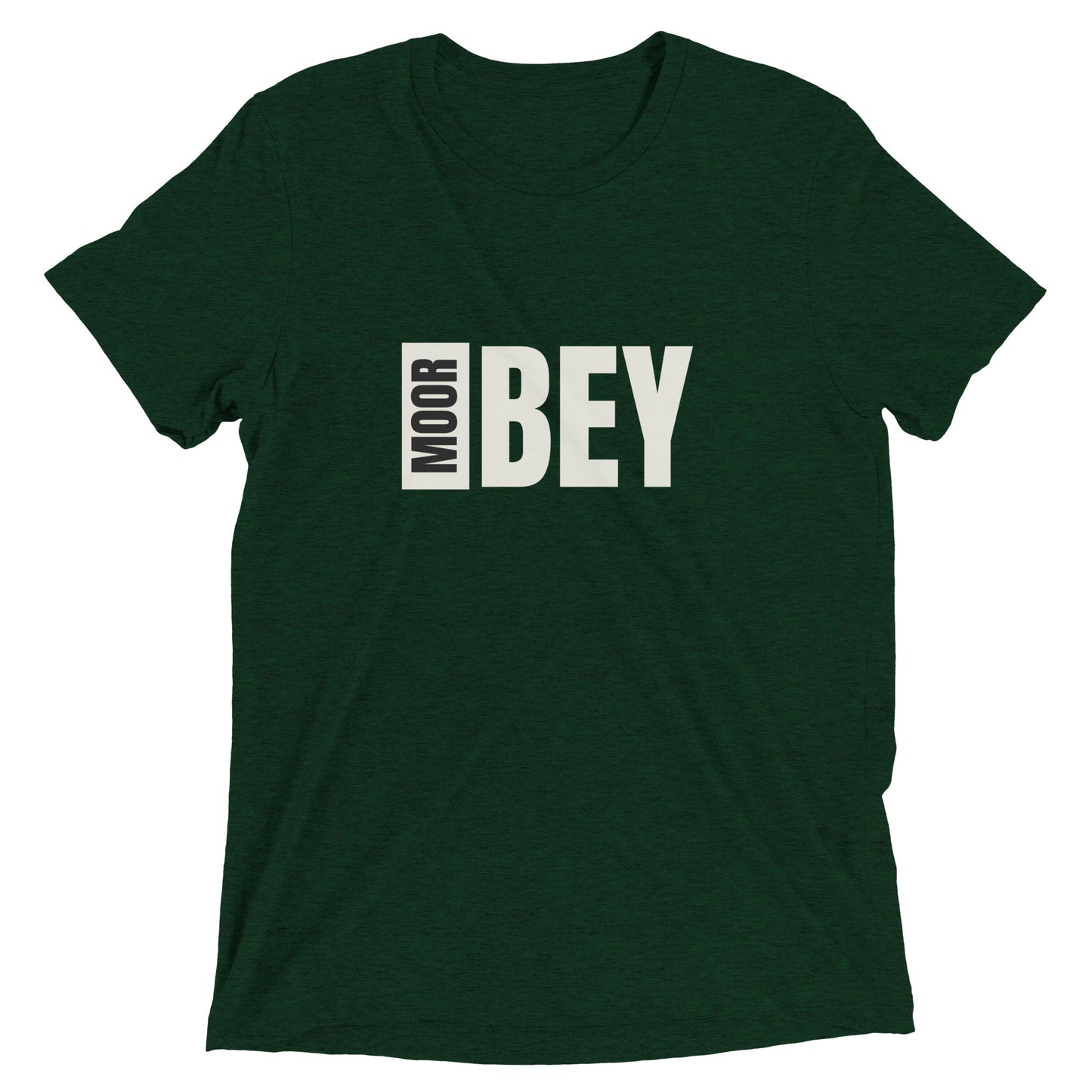 Moor Bey Short sleeve t-shirt