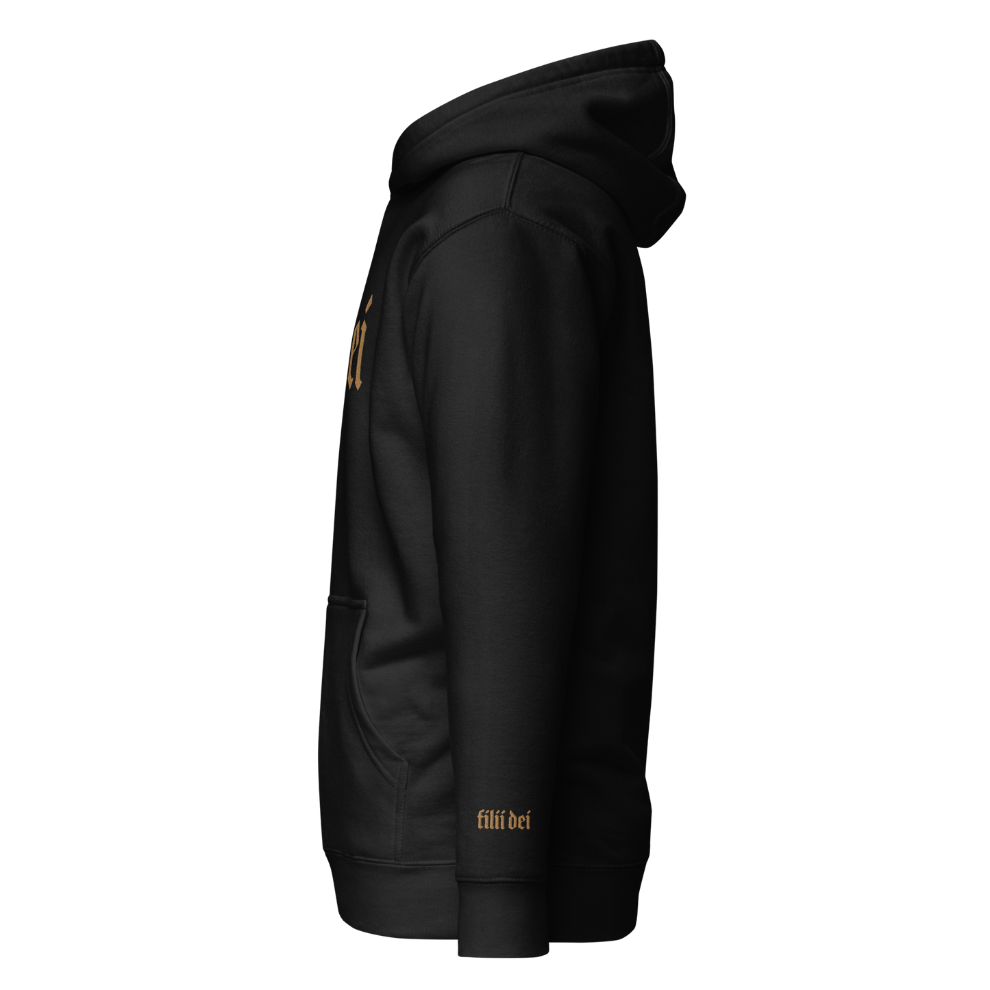 Golden Child Premium Hoodie