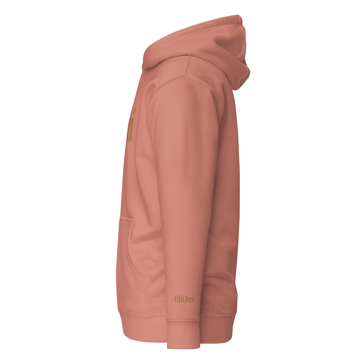 Golden Child Premium Hoodie