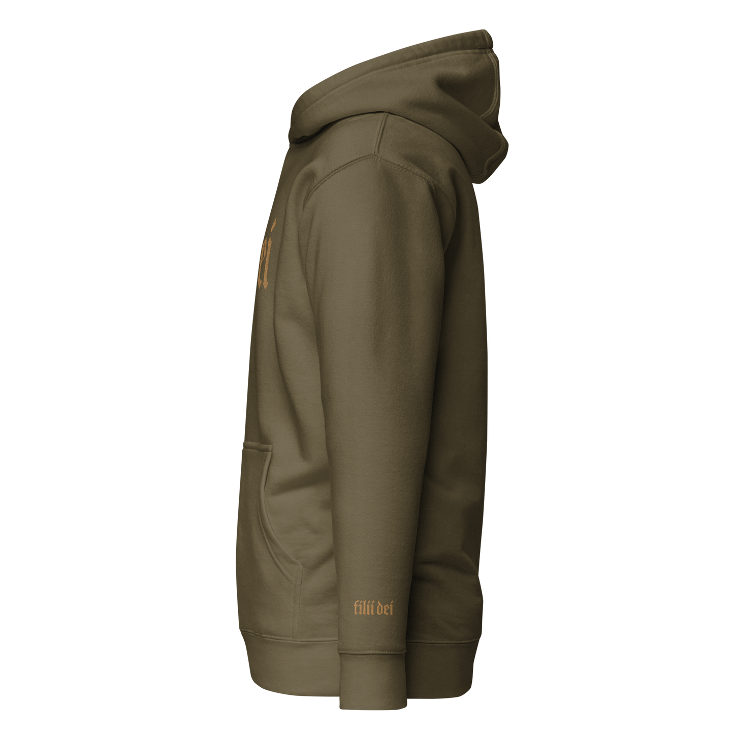 Golden Child Premium Hoodie